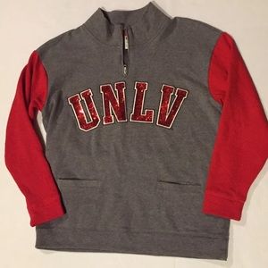 Victoria's Secret PINK 5th & Ocean UNLV Sweater
